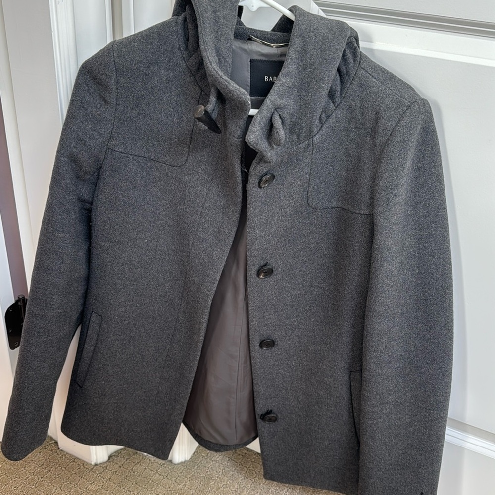 Babaton Wool Jacket